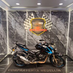 TVS APACHE RTR 200 4V