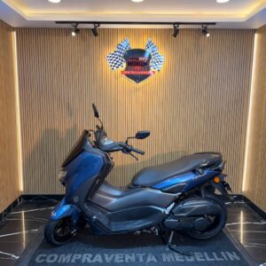 AUTOMATICA NMAX CONNECT 155