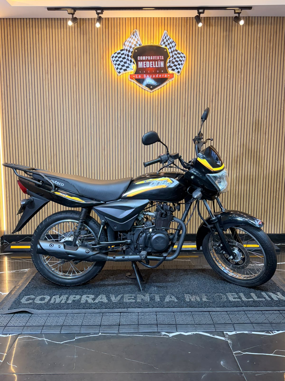 VICTORY ONE ST 100 - Image 9