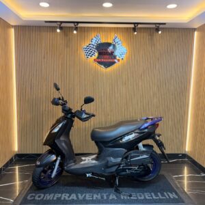 AUTOMATICA DYNAMIC 125 R