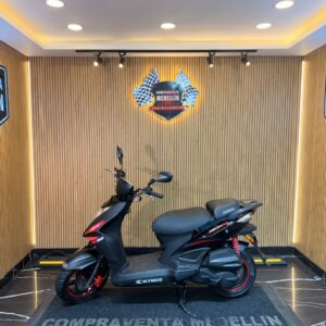 AUTOMATICA AGILITY 125 RS