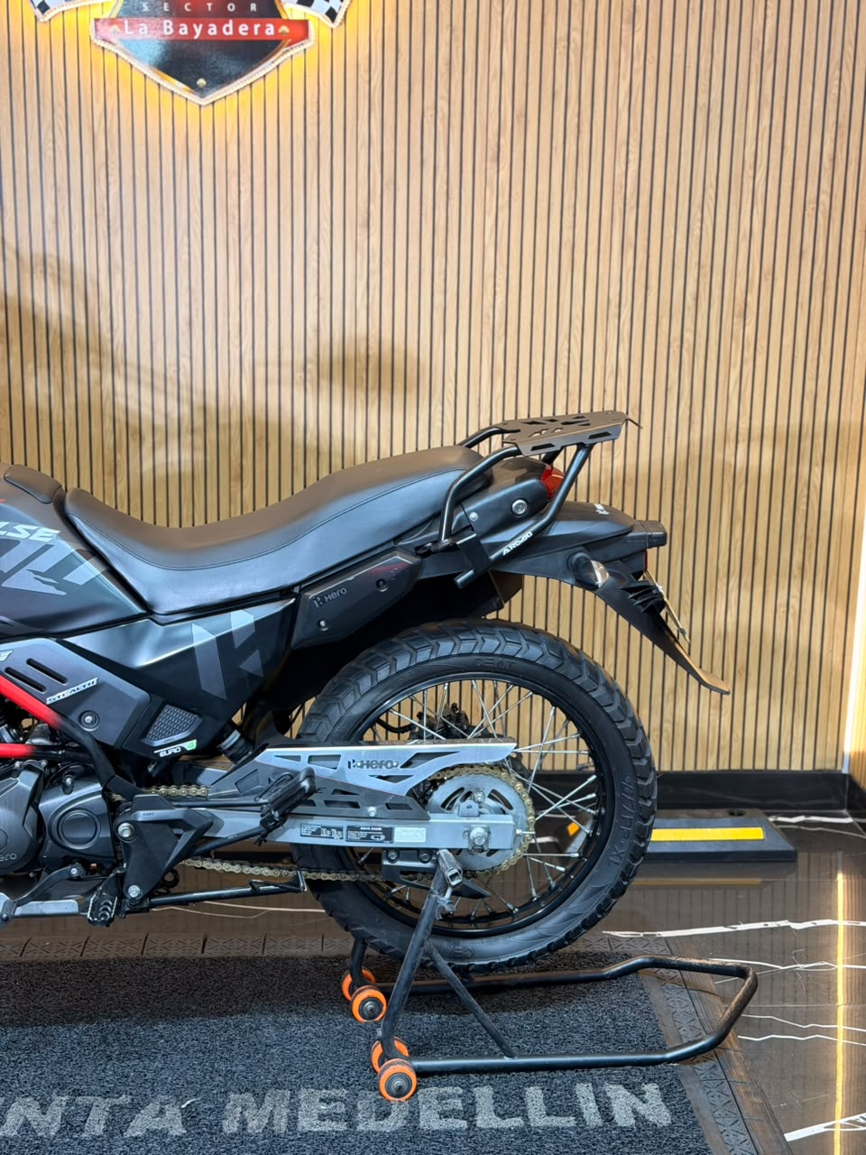 HERO XPULSE 200 4V - Image 5