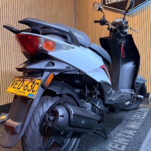 AUTOMATICA AGILITY 125 RS NAKED