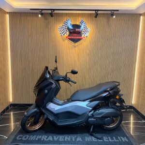 AUTOMATICA NMAX 155 V3 COMO NUEVA