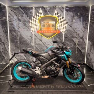 YAMAHA MT 15