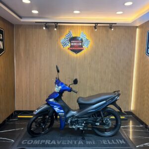 SEMI AUTOMATICA CRYPTON 115 FI