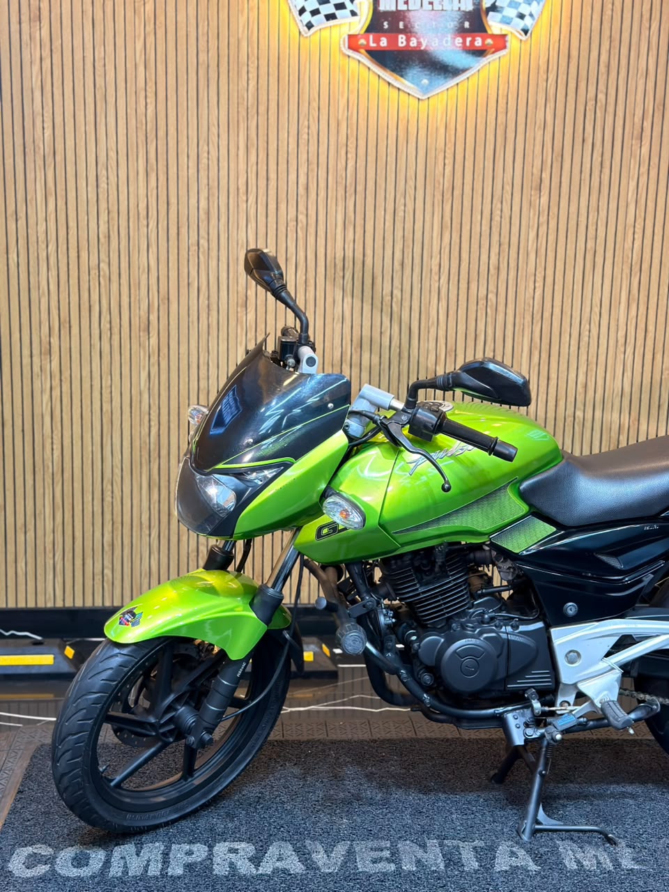 PULSAR 180 UG - Image 6