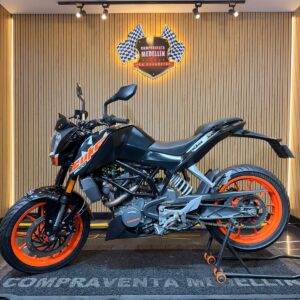 KTM DUKE 200