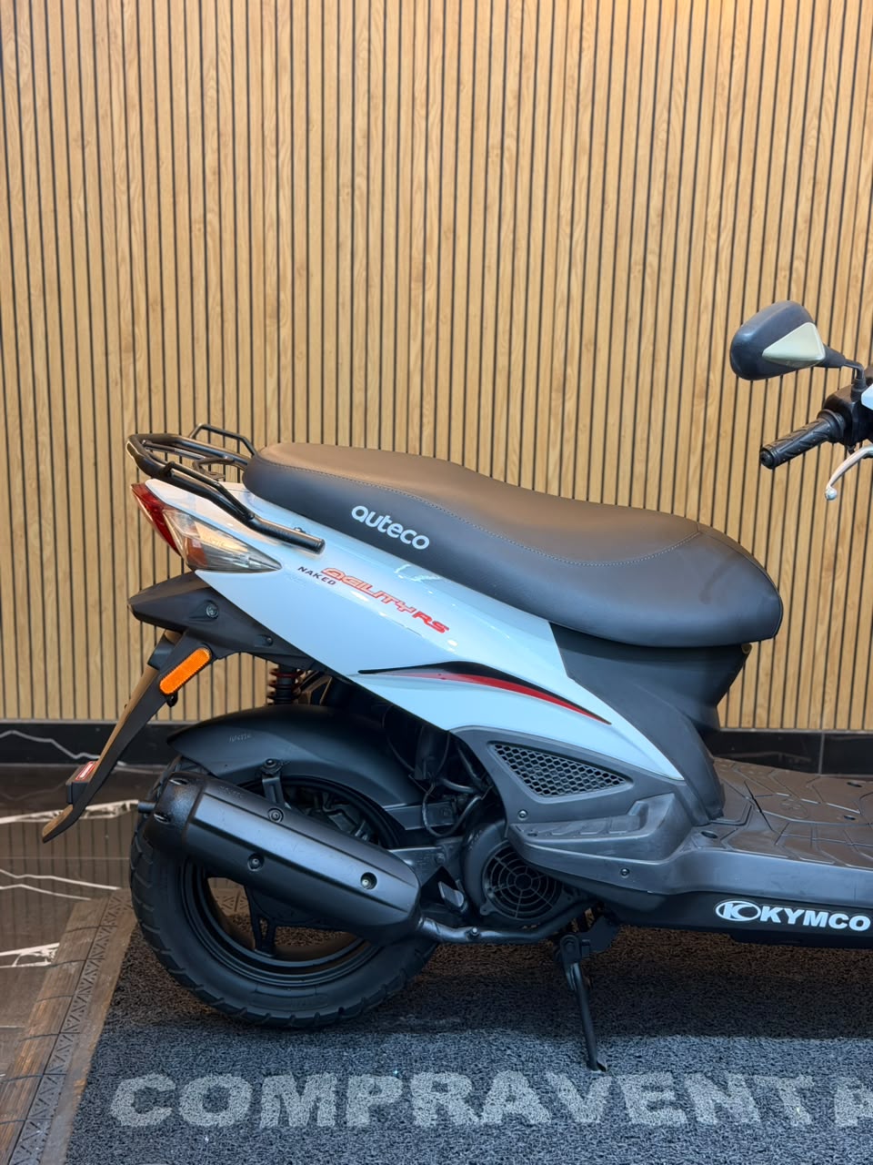 AUTOMATICA AGILITY 125 RS - Image 3