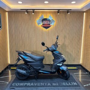 AUTOMATICA VICTORY LIFE 125