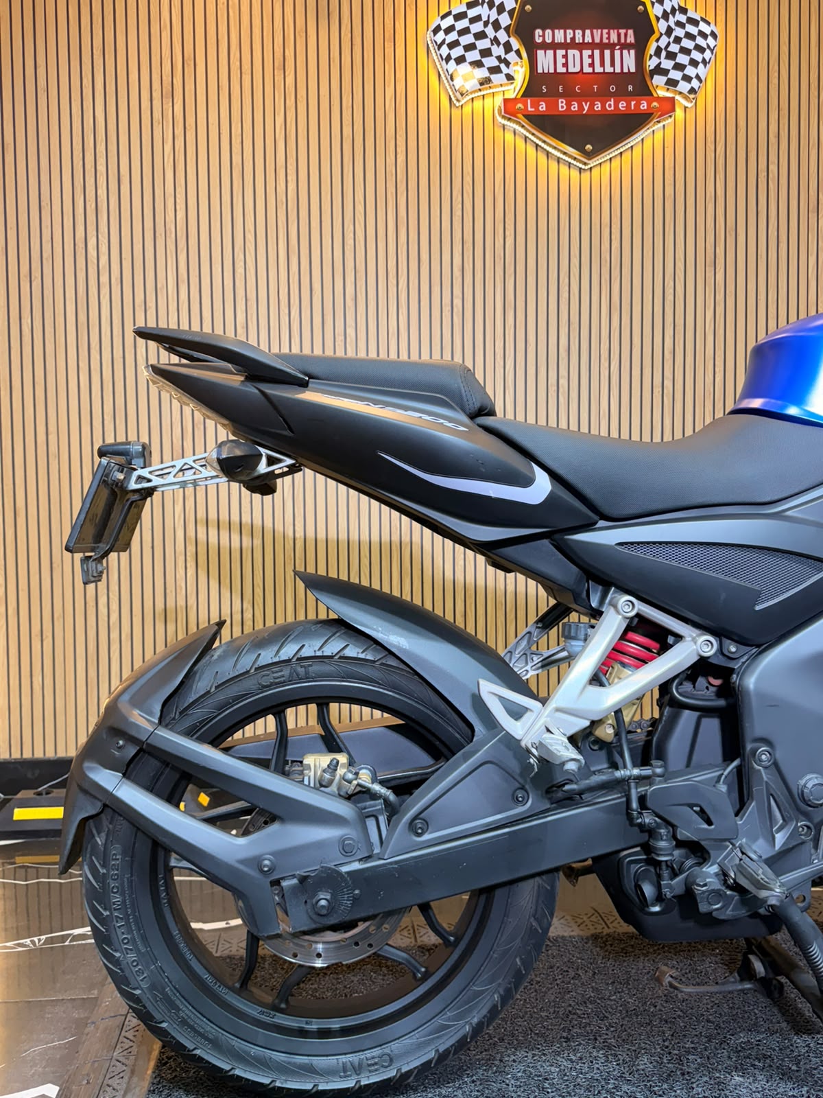 PULSAR 200 NS FI - Image 3