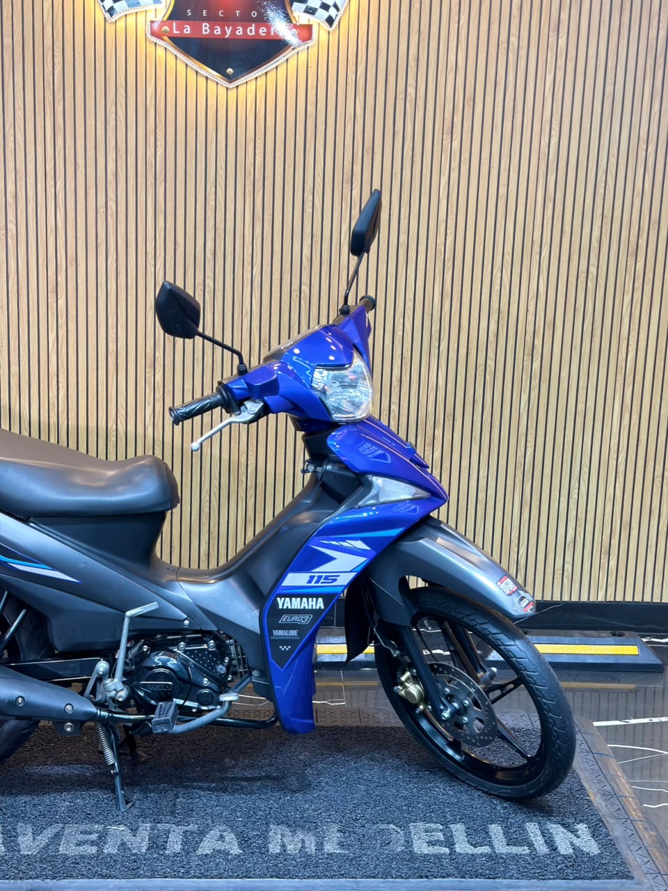 SEMI AUTOMATICA CRYPTON 115 FI - Image 3