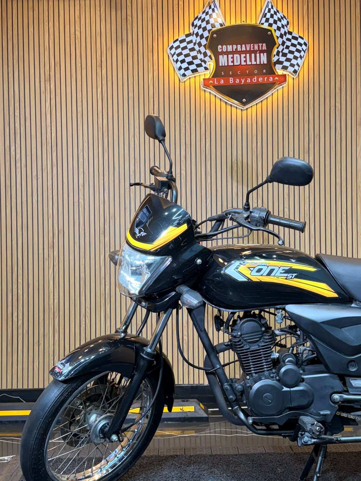 VICTORY ONE ST 100 - Image 5