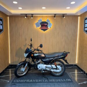 BOXER CT 100 KS SPOKE COMO NUEVA