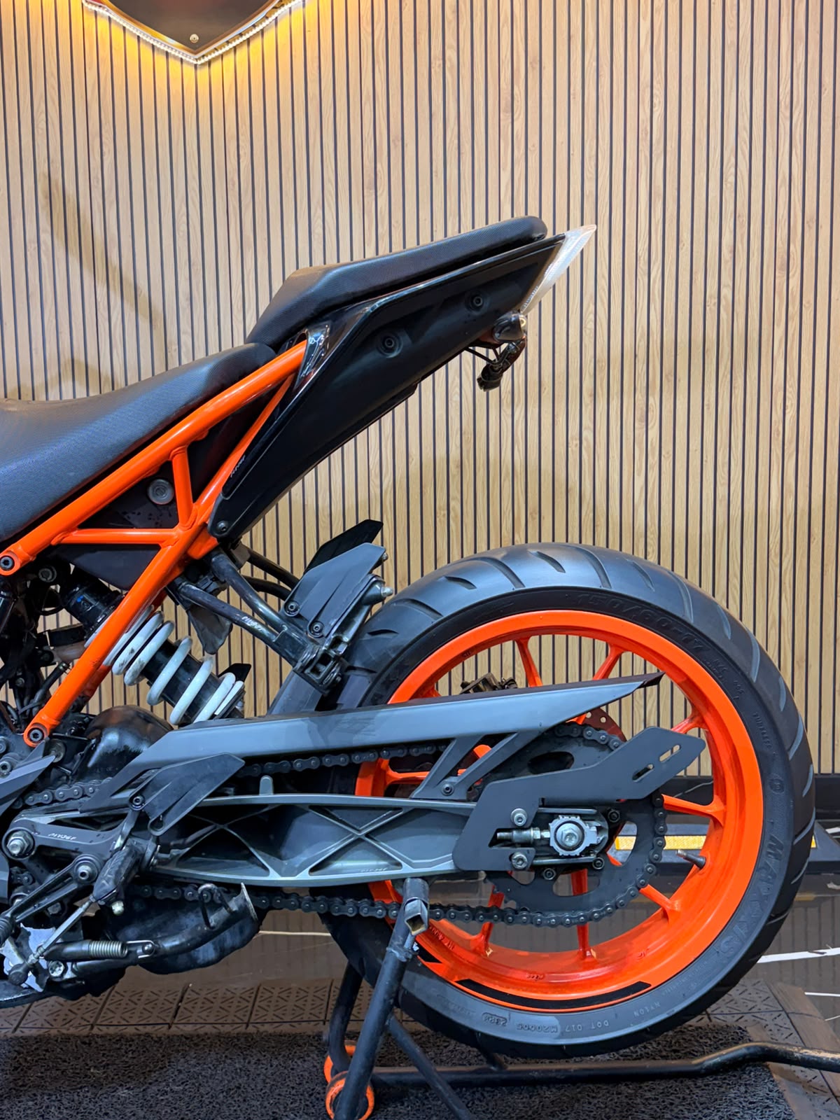 KTM DUKE 200 NG - Image 7