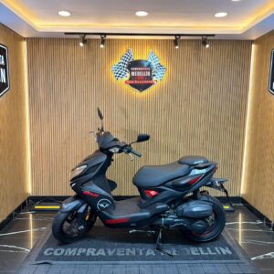 AUTOMATICA VICTORY BOLD 125