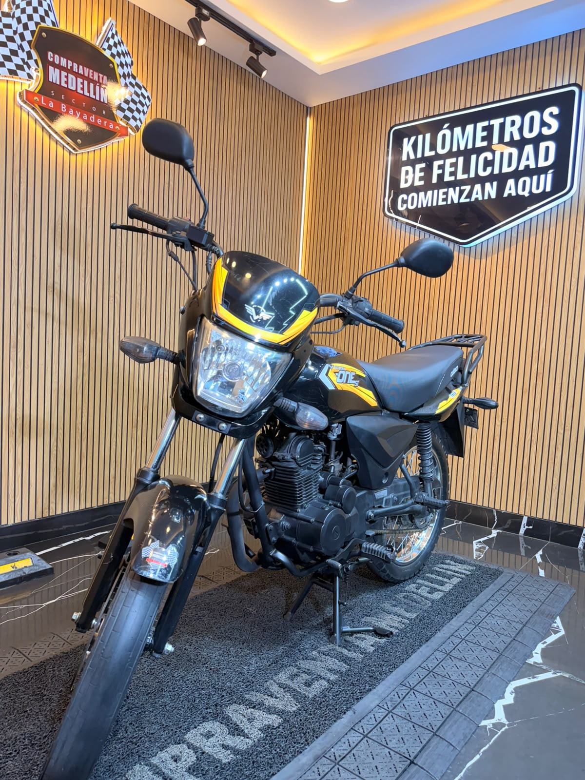 VICTORY ONE ST 100 - Image 3