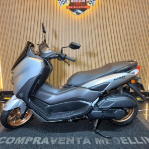 AUTOMATICA NMAX CONNECT 155
