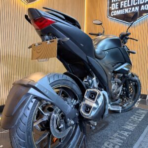 SUZUKI GIXXER 250