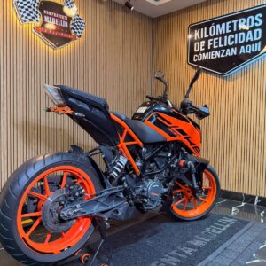 KTM DUKE 200 NG