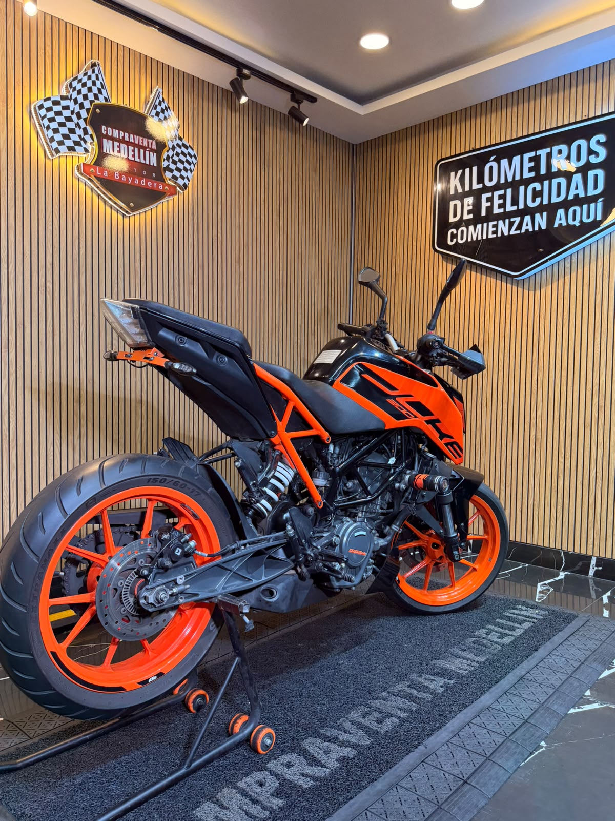 KTM DUKE 200 NG - Image 2