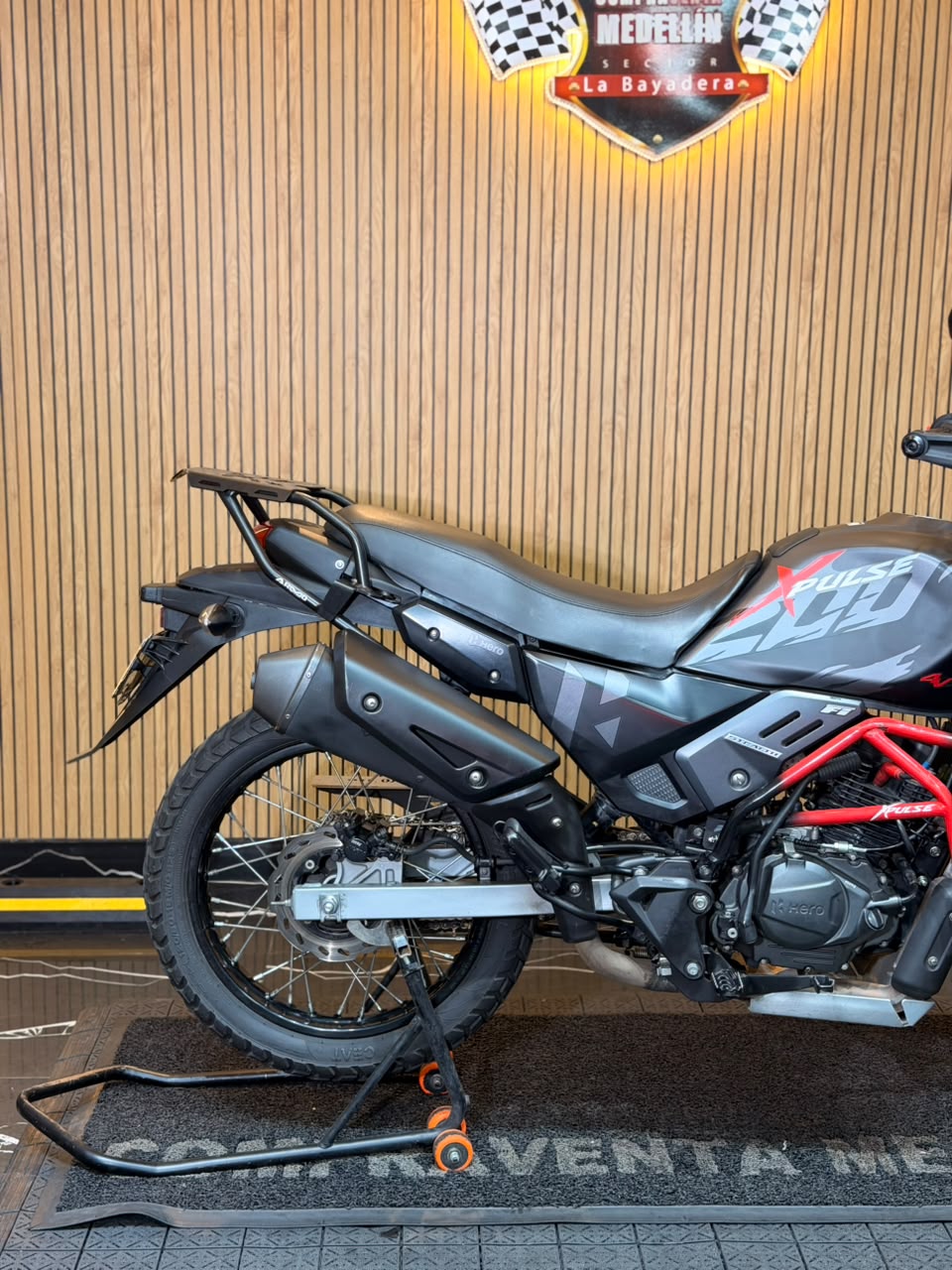 HERO XPULSE 200 4V - Image 3