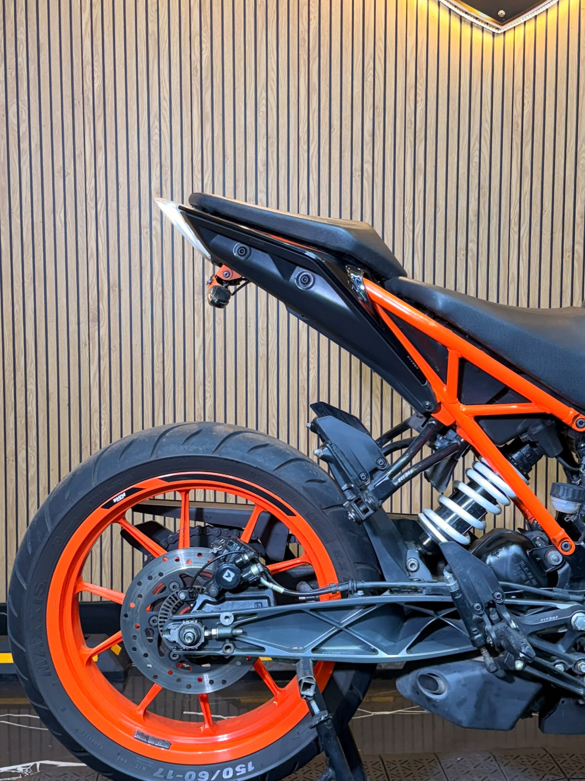 KTM DUKE 200 NG - Image 4