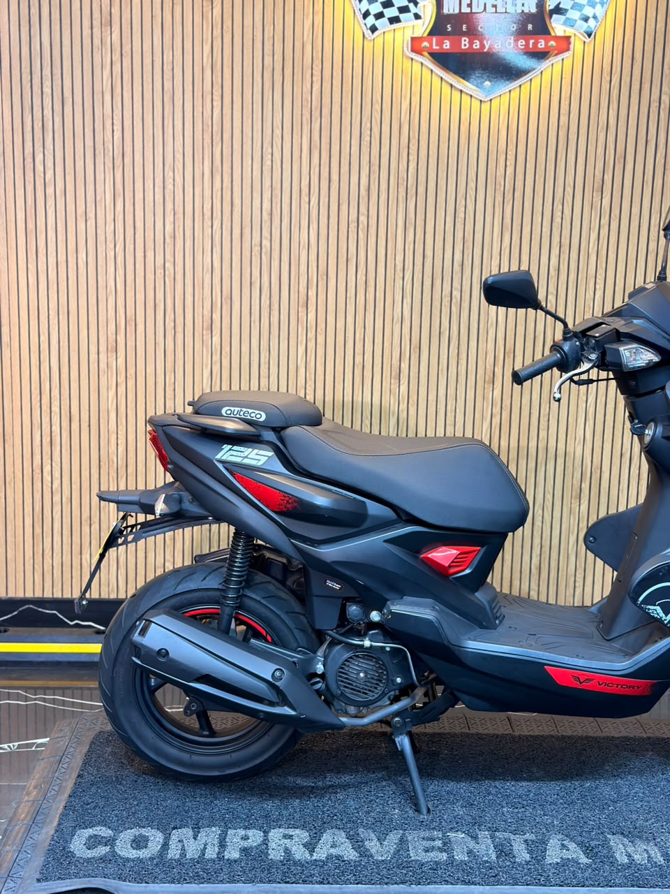 AUTOMATICA VICTORY BOLD 125 - Image 2