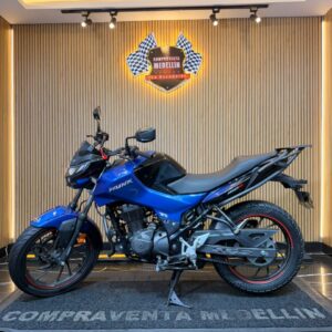HERO HUNK 160R R 2V