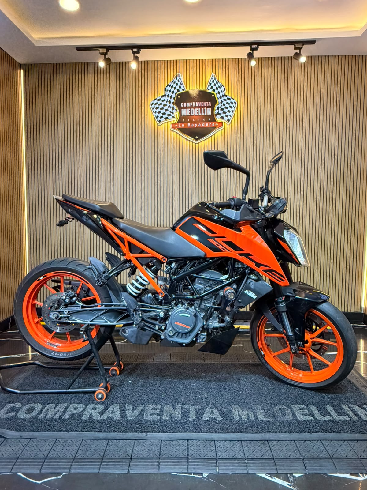 KTM DUKE 200 NG - Image 5