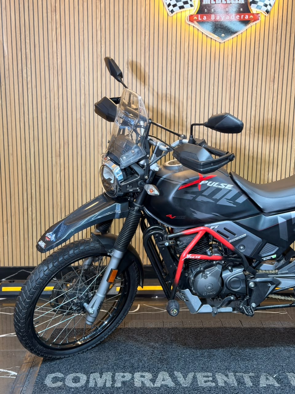 HERO XPULSE 200 4V - Image 6