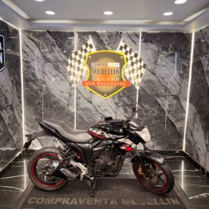 SUZUKI GIXXER 150