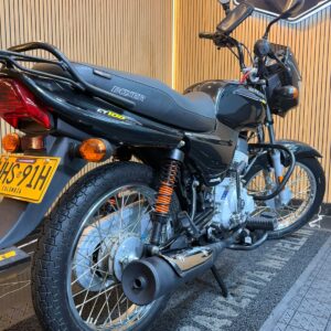 BOXER CT 100 KS SPOKE