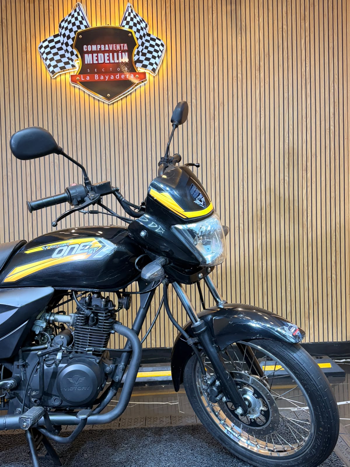 VICTORY ONE ST 100 - Image 8