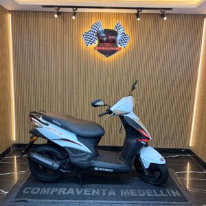 AUTOMATICA AGILITY 125 RS