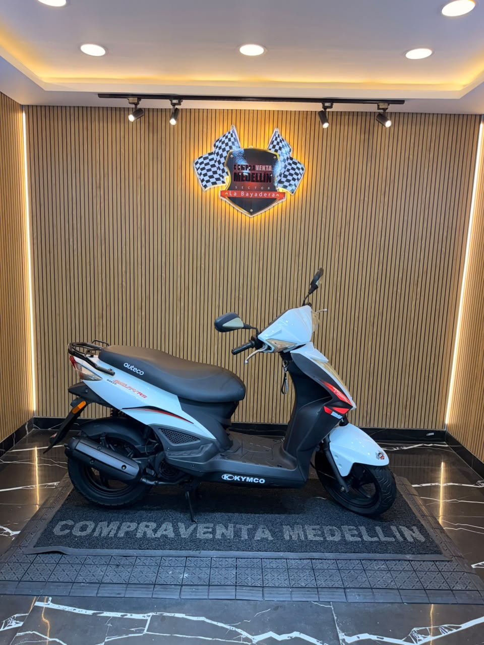 AUTOMATICA AGILITY 125 RS - Image 2