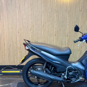 SEMI AUTOMATICA CRYPTON 115 FI
