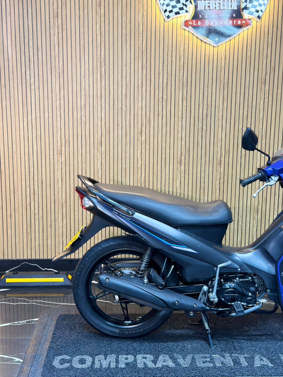 SEMI AUTOMATICA CRYPTON 115 FI - Image 2