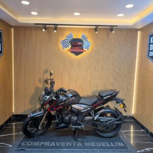 TVS APACHE RTR 200 4V
