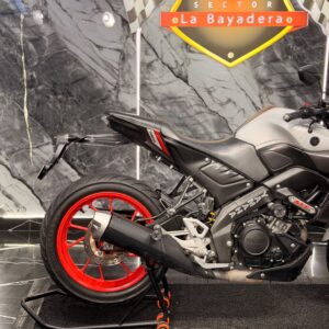 YAMAHA MT 15