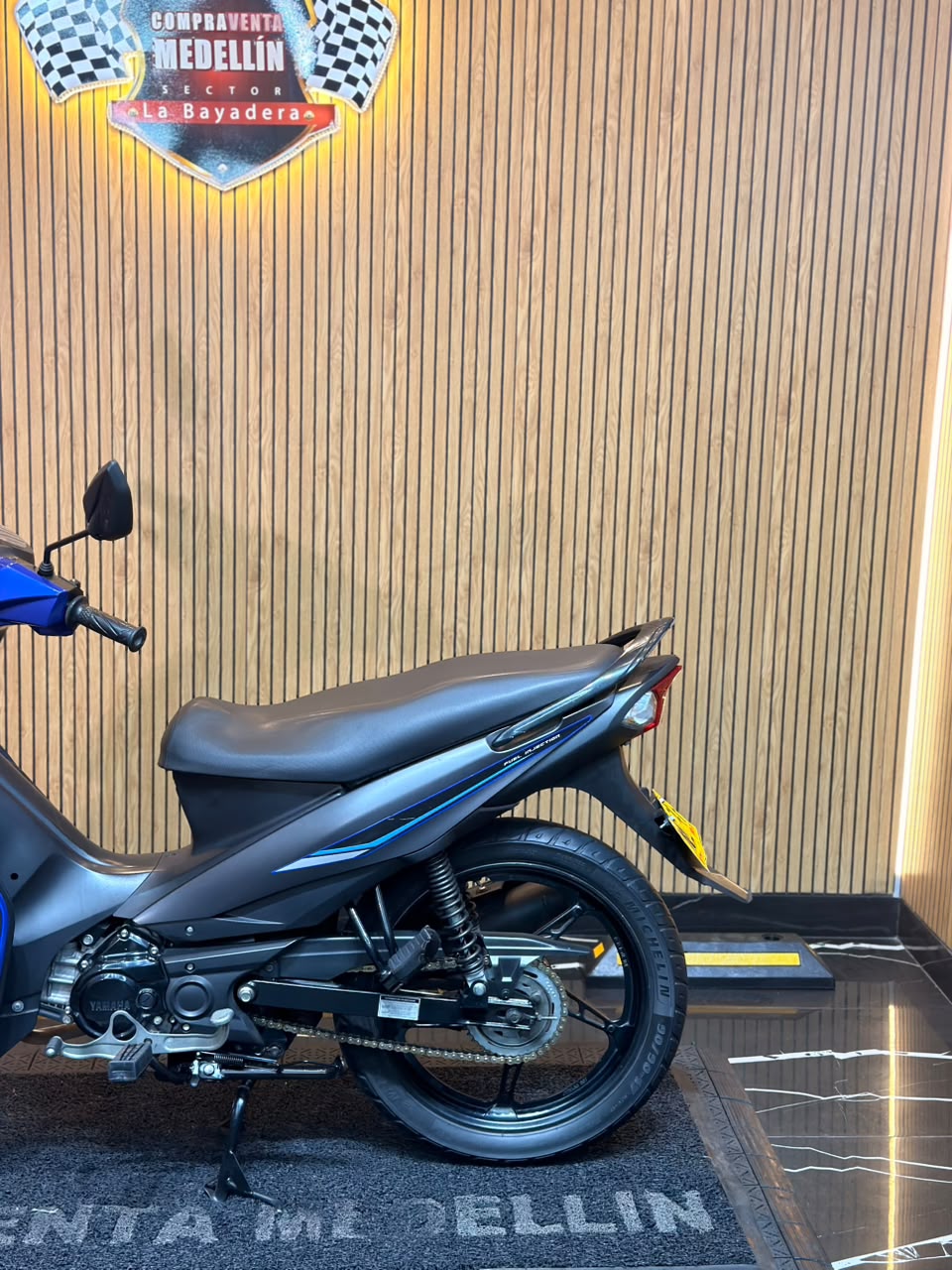 SEMI AUTOMATICA CRYPTON 115 FI - Image 5