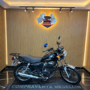 AKT CHR 125 (TIPO GN)