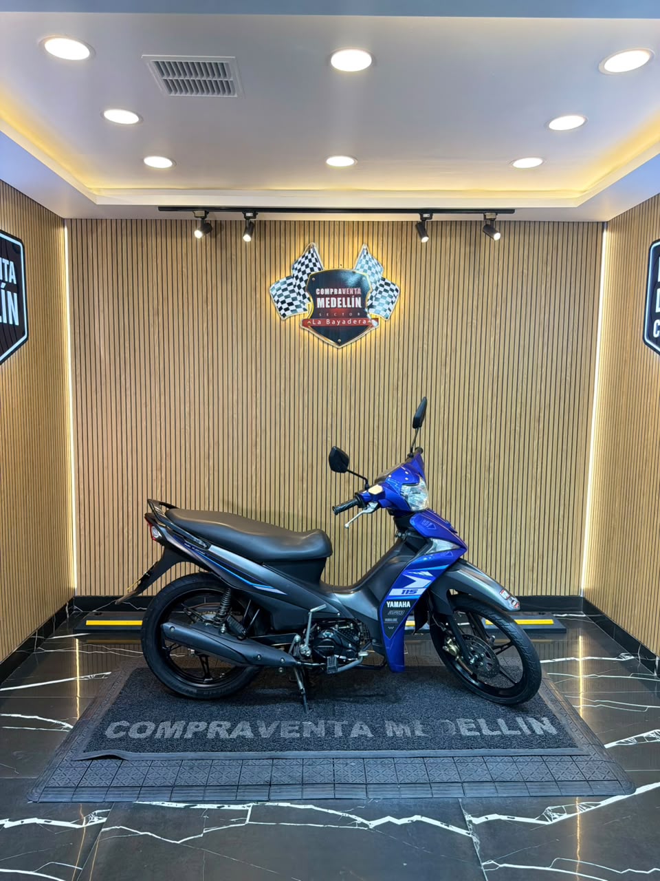 SEMI AUTOMATICA CRYPTON 115 FI - Image 4