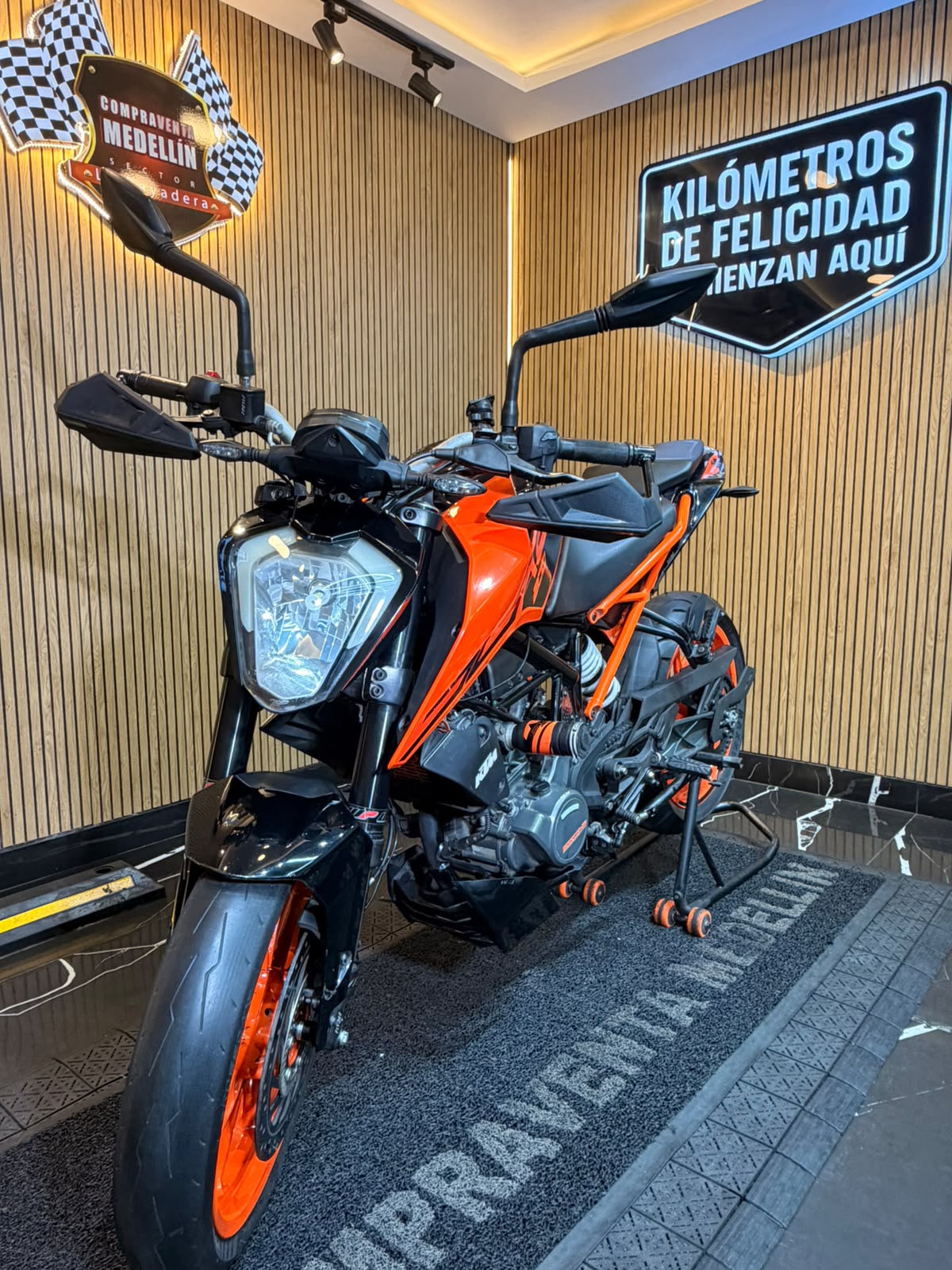 KTM DUKE 200 NG - Image 6