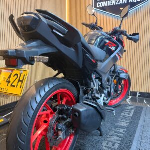 HERO HUNK 160 V2 FI ABS