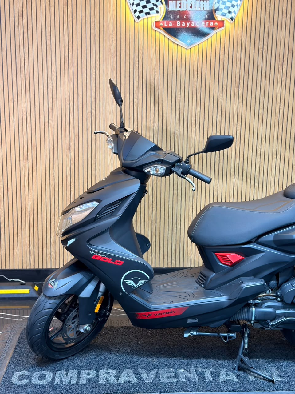 AUTOMATICA VICTORY BOLD 125 - Image 6