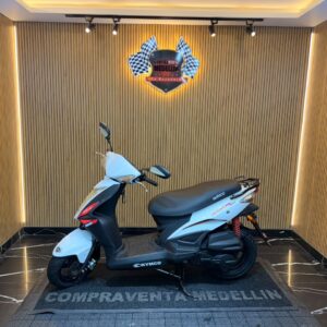 AUTOMATICA AGILITY 125 RS