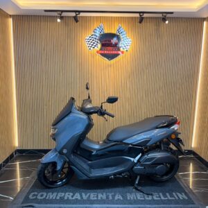 AUTOMATICA NMAX CONNECT 155