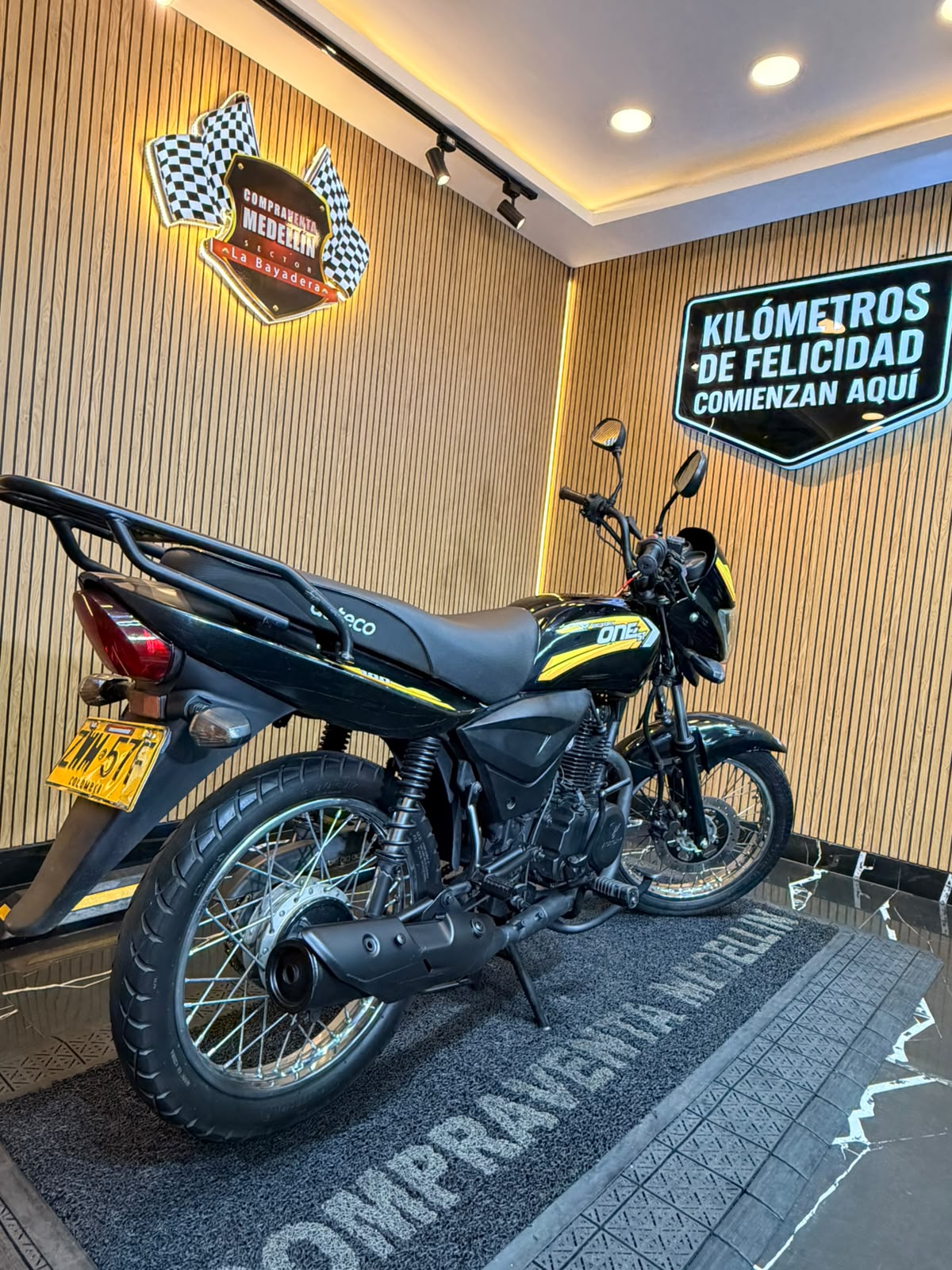VICTORY ONE ST 100 - Image 2